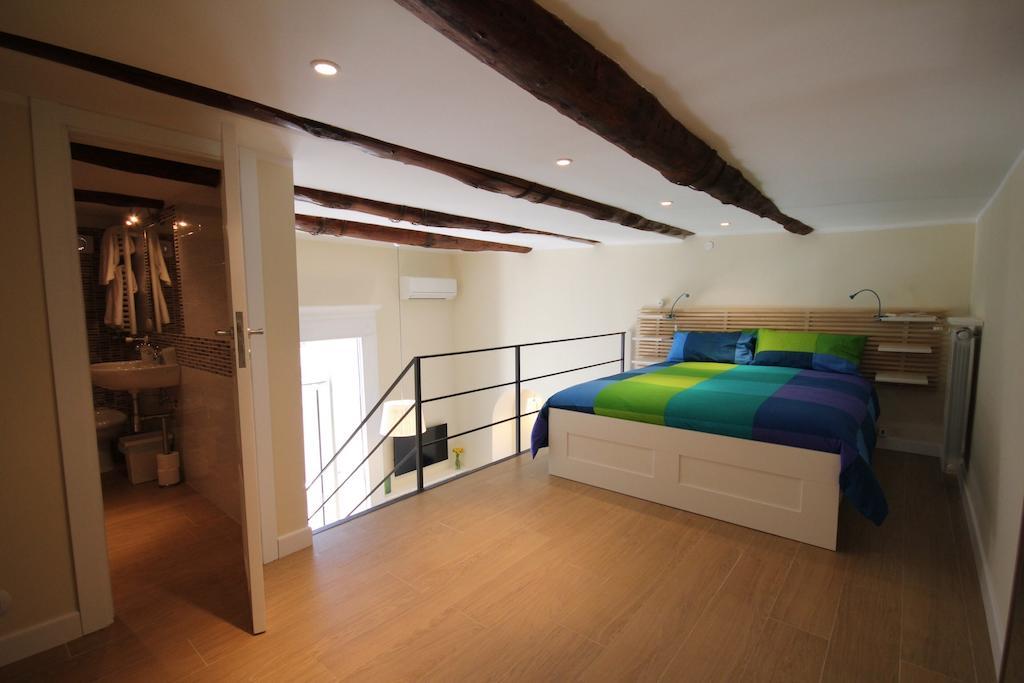 Ferienwohnung Albachiara Neapel Zimmer foto