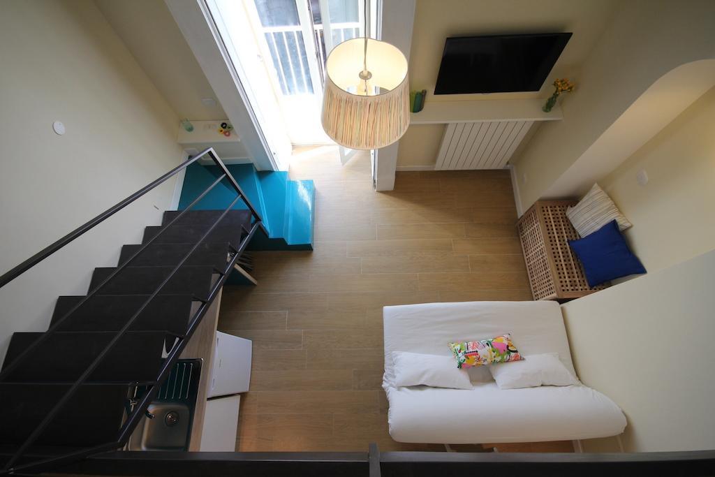 Ferienwohnung Albachiara Neapel Zimmer foto