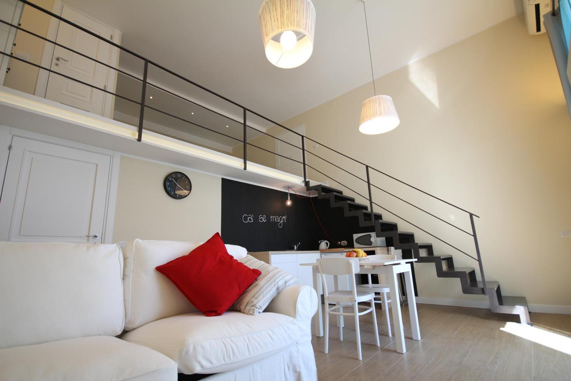 Ferienwohnung Albachiara Neapel Exterior foto