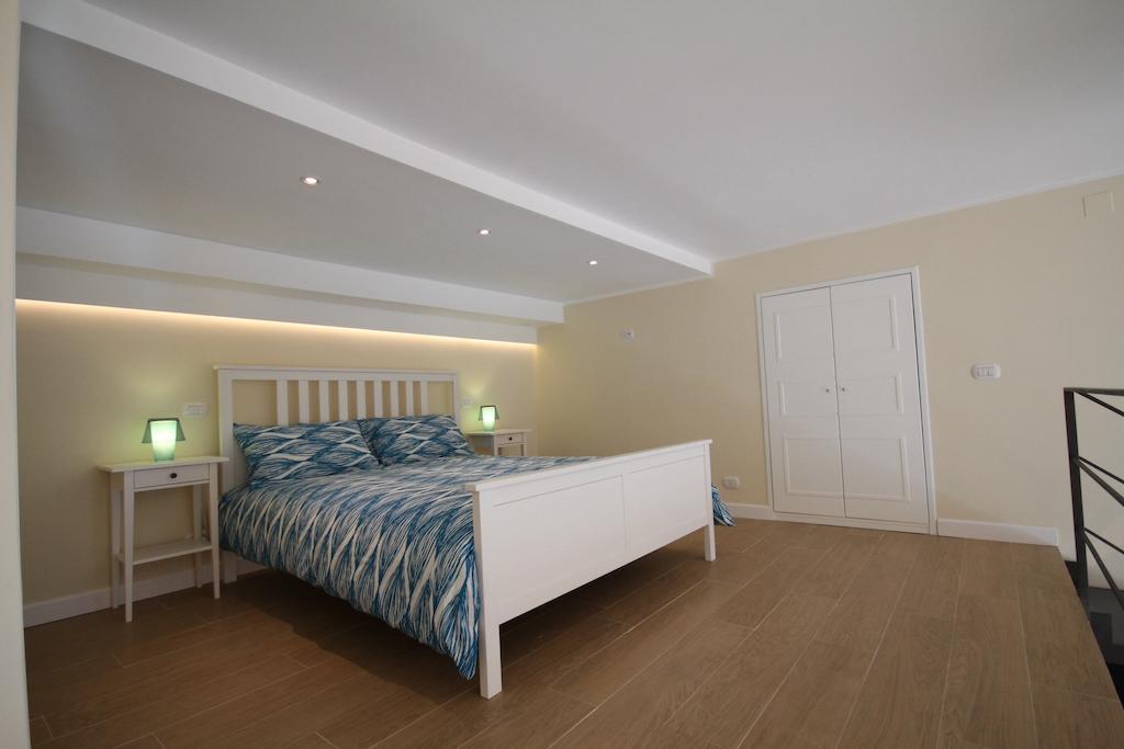 Ferienwohnung Albachiara Neapel Zimmer foto